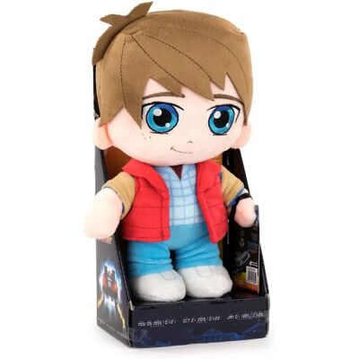 Barrado Marty Peluche - 30cm - Jouet en peluche sous licence officielle pour collectionneurs et enfants - Publicité Barrado Marty Peluche - 30cm - Jouet en peluche sous licence officielle pour collectionneurs et enfants - Publicité