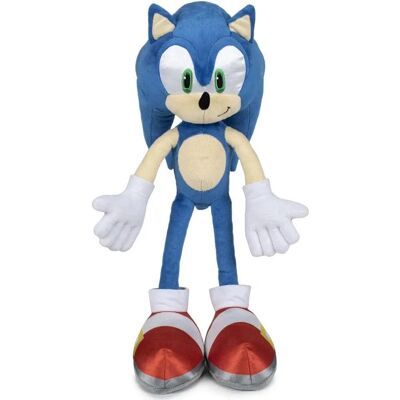 Sega Sonic 2 - Maskotka 44cm - Pluszowa zabawka - Sonic Sega Sonic 2 - Maskotka 44cm - Pluszowa zabawka - Sonic