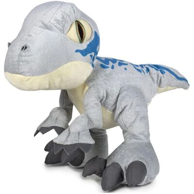Jurassic World PBP760021111 Peluche Blu - Peluche Jurassic World PBP760021111 Peluche Blu - Peluche