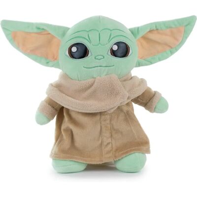 Star Wars Grogu L'Enfant Le Mandalorien Peluche - Peluche Star Wars Grogu L'Enfant Le Mandalorien Peluche - Peluche