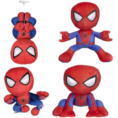 Marvel Spiderman Action Jouet en Peluche Assorti - Jouet en Peluche - Publicité Marvel Spiderman Action Jouet en Peluche Assorti - Jouet en Peluche - Publicité