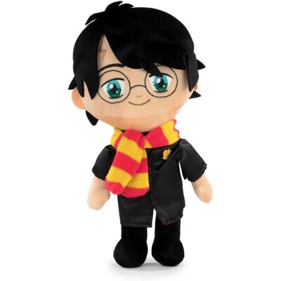 Trade Invaders Harry Potter Kouzelník plyš - 20 cm - Plyšová hračka Trade Invaders Harry Potter Kouzelník plyš - 20 cm - Plyšová hračka