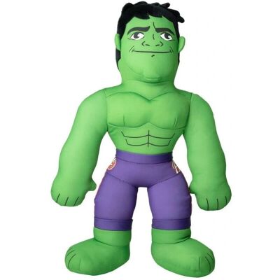 Peluches Marvel Hulk - 38cm con Suono Peluches Marvel Hulk - 38cm con Suono