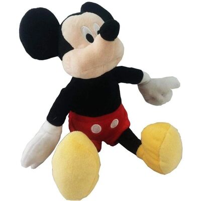 Disney Mickey Mouse Plyšová Hračka - 20CM Disney Mickey Mouse Plyšová Hračka - 20CM