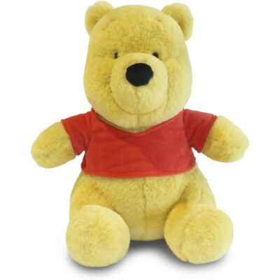 Pluszowa Zabawka Winnie The Pooh 27cm - Z Dźwiękiem Disney Pluszowa Zabawka Winnie The Pooh 27cm - Z Dźwiękiem Disney