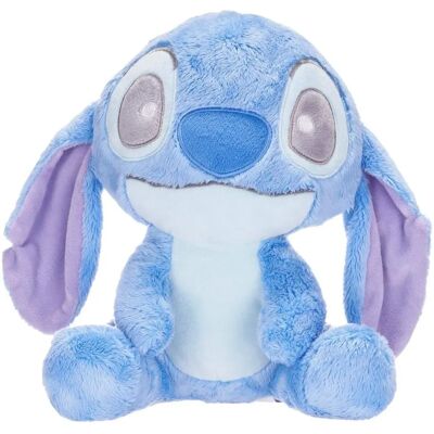 Triton-X Disney Stitch Snuggletime peluche 23 cm - Publicité Triton-X Disney Stitch Snuggletime peluche 23 cm - Publicité