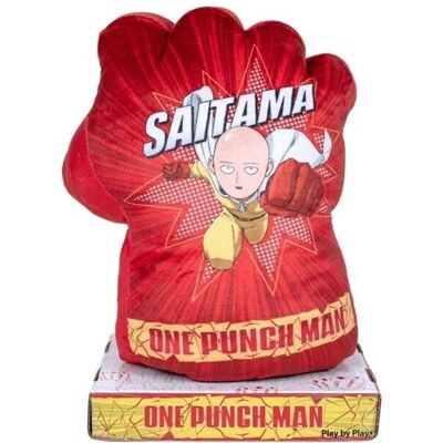 Doudou Play by Play One-Punch Man - 25cm - Modèle BM-243558 - Publicité Doudou Play by Play One-Punch Man - 25cm - Modèle BM-243558 - Publicité