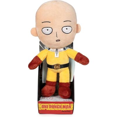 Altri Saitama 27cm Plüschfigur - Anime Manga Sammlerstück Altri Saitama 27cm Plüschfigur - Anime Manga Sammlerstück