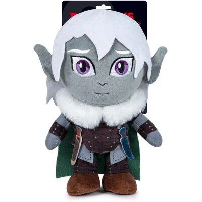 Doudou Play By Play Dungeons & Dragons Drizzt - Peluche - Publicité Doudou Play By Play Dungeons & Dragons Drizzt - Peluche - Publicité