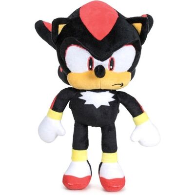 Pluszak Shadow Sonic SEGA - 30cm - Miękka zabawka Pluszak Shadow Sonic SEGA - 30cm - Miękka zabawka