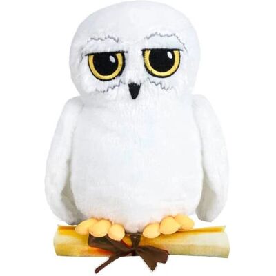 Pluszowa Hedwig Harry Potter - 25cm - Z listem z Hogwartu Pluszowa Hedwig Harry Potter - 25cm - Z listem z Hogwartu
