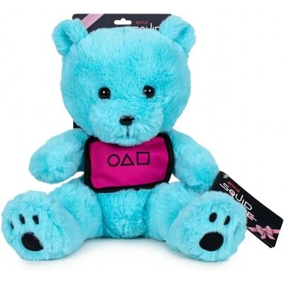 Netflix El Juego del Calamar 2 Oso de Peluche - Peluche Netflix El Juego del Calamar 2 Oso de Peluche - Peluche