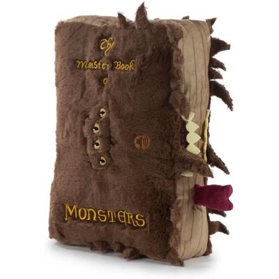 Harry Potter: Das Monsterbuch der Monster 32 cm Plüsch - Play by Play Plüschtier Harry Potter: Das Monsterbuch der Monster 32 cm Plüsch - Play by Play Plüschtier
