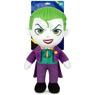 Peluche Joker DC Comics - 27cm Peluche Joker DC Comics - 27cm