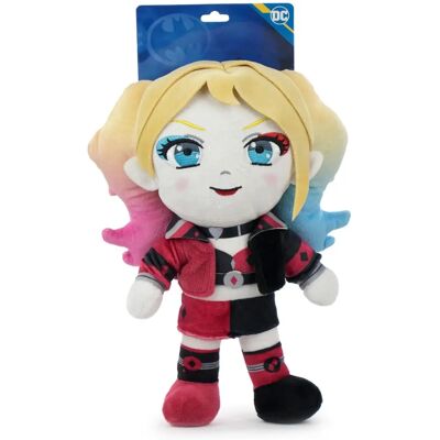 Peluches Harley Quinn di DC Comics - Oggetto da collezione Peluches Harley Quinn di DC Comics - Oggetto da collezione