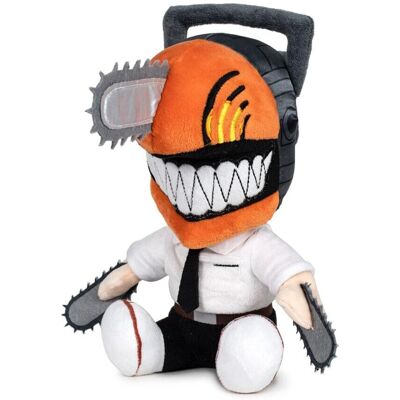 Play by Play Diable Peluche 27cm - Jouet en peluche - Chainsaw Man - Publicité Play by Play Diable Peluche 27cm - Jouet en peluche - Chainsaw Man - Publicité
