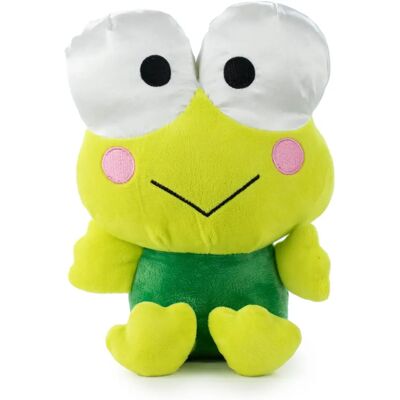 Play by Play Hello Kitty Keroppy Giocattolo di peluche - 30cm Play by Play Hello Kitty Keroppy Giocattolo di peluche - 30cm
