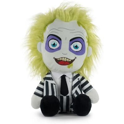 Play by Play Beetlejuice Plüsch 25cm - Weiches Sammlerstück Play by Play Beetlejuice Plüsch 25cm - Weiches Sammlerstück