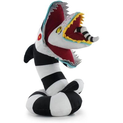 Play by Play Beetlejuice Sandworm Pluche - 30cm Play by Play Beetlejuice Sandworm Pluche - 30cm