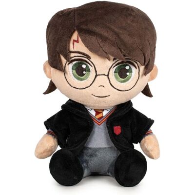 Play by Play Harry Potter - Magische Freunde Harry Plüsch - 16 cm Play by Play Harry Potter - Magische Freunde Harry Plüsch - 16 cm