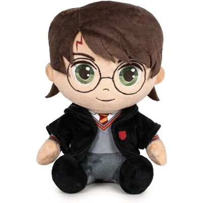Peluche Harry Potter Play by Play - 32cm - Licence officielle - Publicité Peluche Harry Potter Play by Play - 32cm - Licence officielle - Publicité