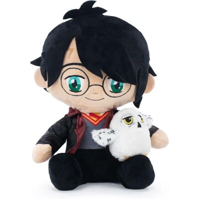 Harry Potter PBP760025464 Pluszowa Zabawa Siedząca z Zwierzętami - 25cm Harry Potter PBP760025464 Pluszowa Zabawa Siedząca z Zwierzętami - 25cm