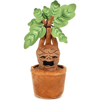 Play by Play Harry Potter Mandrake Plüschspielzeug - 25 cm - Offiziell lizenziert Play by Play Harry Potter Mandrake Plüschspielzeug - 25 cm - Offiziell lizenziert
