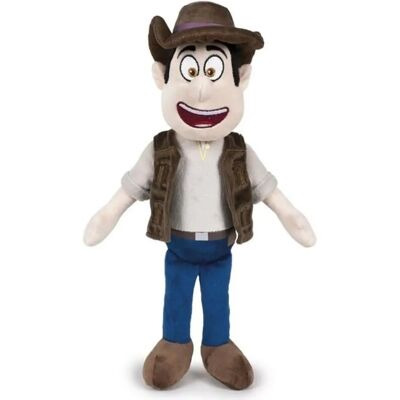 Jazwares Tadeo Jones 2 Muñeco de Peluche - Muñeco de Peluche Jazwares Tadeo Jones 2 Muñeco de Peluche - Muñeco de Peluche