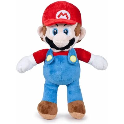 Super Mario Puha plüssjáték - Több méretben (25/35/40cm) Super Mario Puha plüssjáték - Több méretben (25/35/40cm)