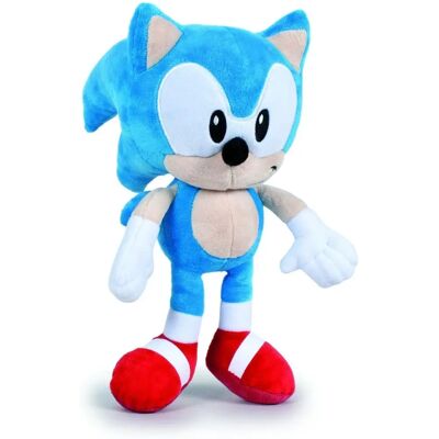 Pluszak Sonic Niebieski Sega - 30cm Pluszak Sonic Niebieski Sega - 30cm