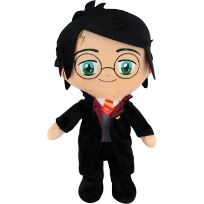 Harry Potter T300 Plüss Játék - 29cm - Hivatalosan licencelt Warner Bros. Harry Potter T300 Plüss Játék - 29cm - Hivatalosan licencelt Warner Bros.