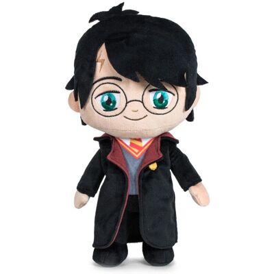 Warner Bros Harry Potter Pelúcia - 37cm Brinquedo de pelúcia Warner Bros Harry Potter Pelúcia - 37cm Brinquedo de pelúcia