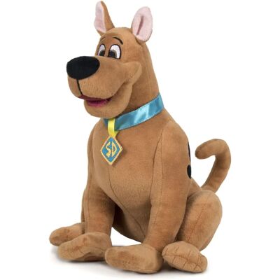 Peluches Scooby-Doo T300 - 28cm - Licence officielle Peluches Scooby-Doo T300 - 28cm - Licence officielle