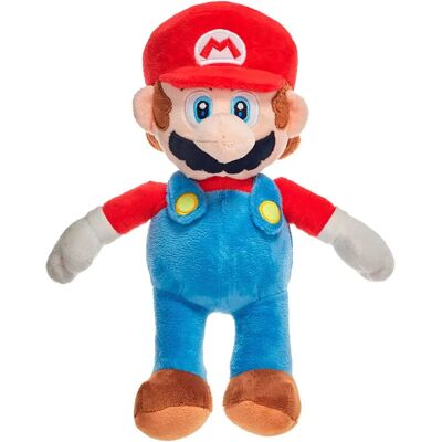 Peluche Super Mario di Nintendo - 3 Dimensioni - Animale di Peluche Morbido Peluche Super Mario di Nintendo - 3 Dimensioni - Animale di Peluche Morbido