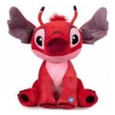 Disney Lilo & Stitch Plyschdjur - 35/40cm - Mjuk & Ljud Disney Lilo & Stitch Plyschdjur - 35/40cm - Mjuk & Ljud