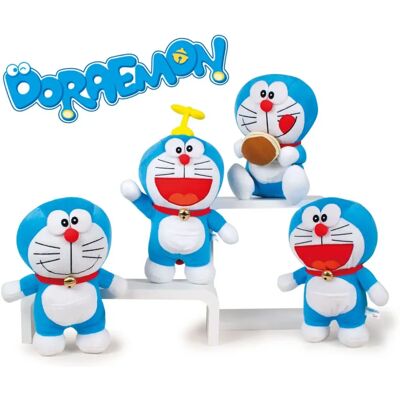 Play By Play Doraemon Plüschtier - Verschiedene 40/45cm Play By Play Doraemon Plüschtier - Verschiedene 40/45cm