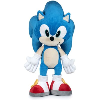 Pluszowa zabawka Sonic The Hedgehog - 100 cm Pluszowa zabawka Sonic The Hedgehog - 100 cm