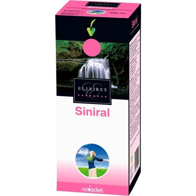 Novadiet Siniral 250ml - Nasen Herbal Supplement Novadiet Siniral 250ml - Nasen Herbal Supplement