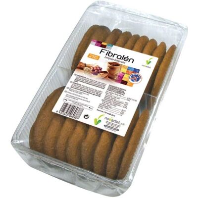Novadiet Fibralen Snacks Castanhos - Suplemento de fibra Novadiet Fibralen Snacks Castanhos - Suplemento de fibra