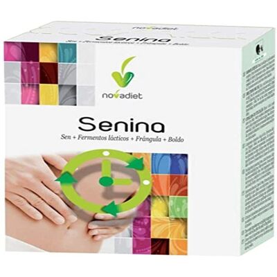 Novadiet Senina - Dietary Supplement - 18 Sticks Novadiet Senina - Dietary Supplement - 18 Sticks