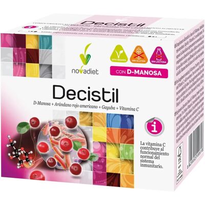 Novadiet D-Mannose Cranberry - Urinary Tract Support Novadiet D-Mannose Cranberry - Urinary Tract Support