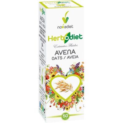 Novadiet Herbodiet Oatmeal - Nutritional Supplement Novadiet Herbodiet Oatmeal - Nutritional Supplement