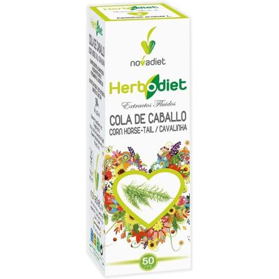 Novadiet Herbodiet Schachtelhalm - Nierenunterstützung Herbal Supplement Novadiet Herbodiet Schachtelhalm - Nierenunterstützung Herbal Supplement