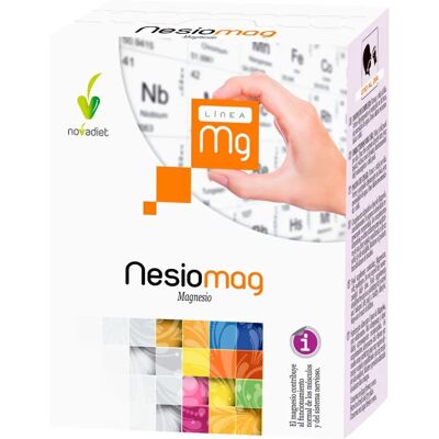 Novadiet Nesiomag 18 units - Dietary Supplement for Digestive Health Novadiet Nesiomag 18 units - Dietary Supplement for Digestive Health