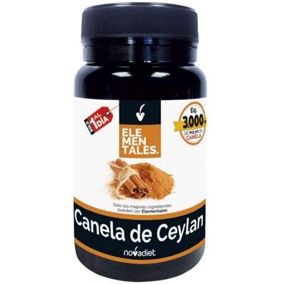 Novadiet Ceylon Cinnamon - Blood Sugar Support Novadiet Ceylon Cinnamon - Blood Sugar Support