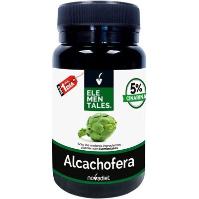 Novadiet Artichoke - Detox & Liver Support - 30 Capsules Novadiet Artichoke - Detox & Liver Support - 30 Capsules