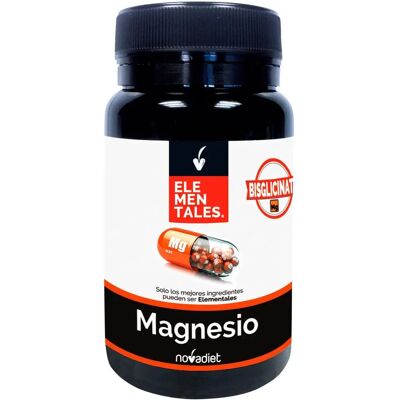 Novadiet Magnésio 500mg - Suplemento alimentar Novadiet Magnésio 500mg - Suplemento alimentar