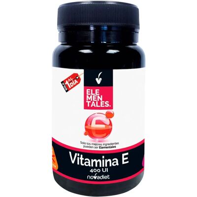 Nova Diet Vitamin E 268mg - Cellular Protection - 60 Capsules Nova Diet Vitamin E 268mg - Cellular Protection - 60 Capsules