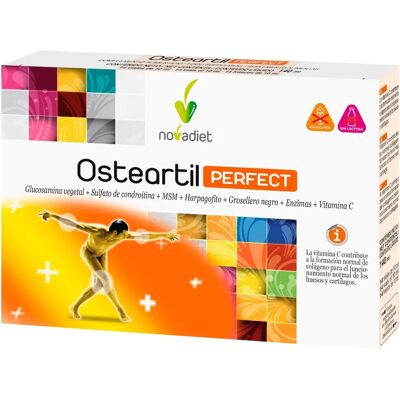 NOVADIET Perfect 14 - Apoio ósseo e articular NOVADIET Perfect 14 - Apoio ósseo e articular