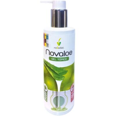 Nova Diet Organic Aloe Vera Juice - Antioxidant & Hydrating Nova Diet Organic Aloe Vera Juice - Antioxidant & Hydrating